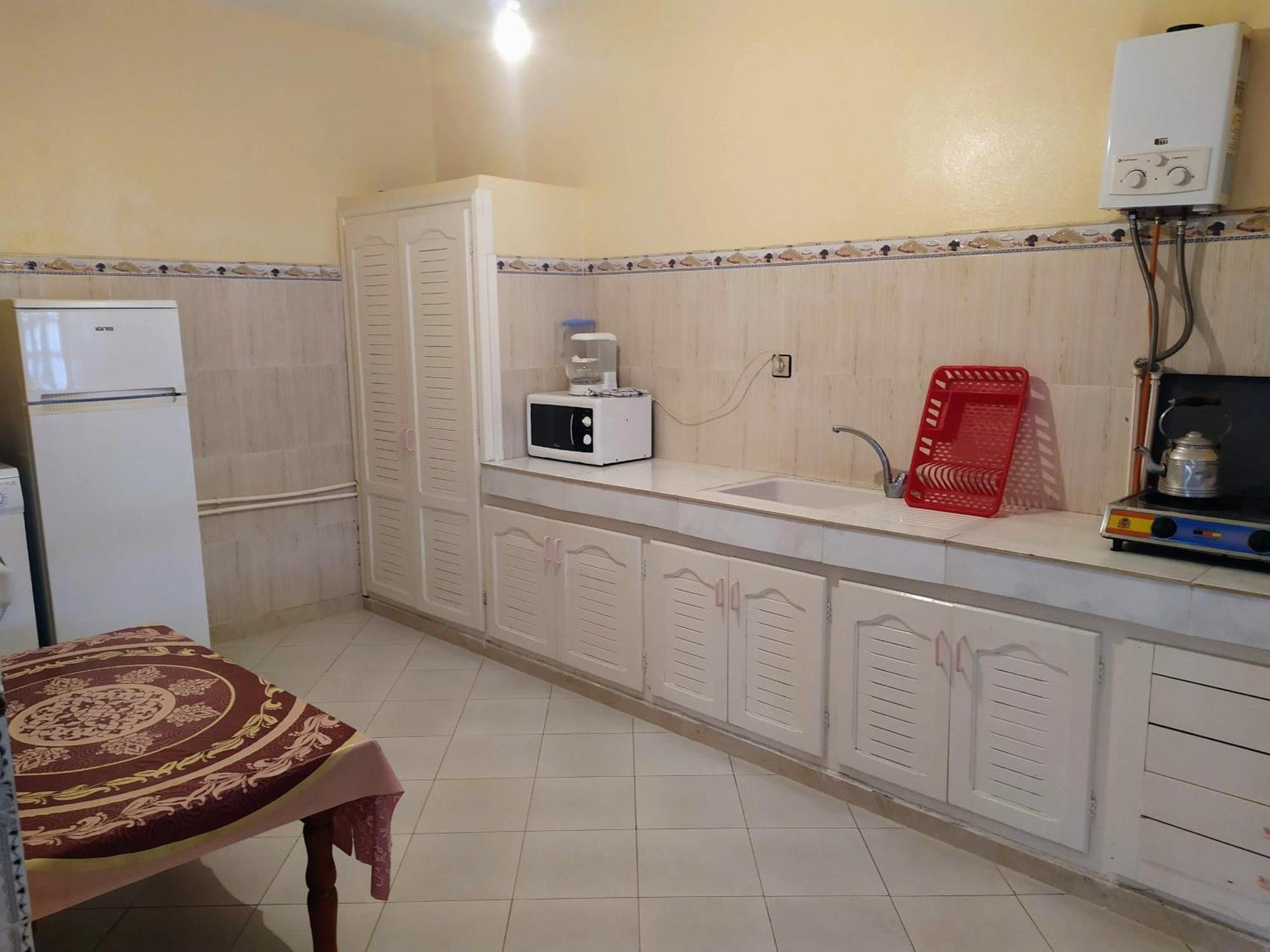 Apartmán Dar Pikhasa Saïdia Pokoj fotografie